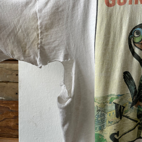 90’s Thrashed Guinness Tee -  Large