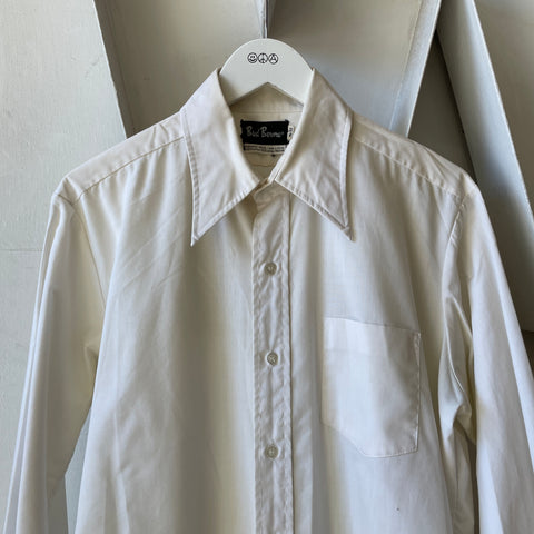 60’s Bud Berma Dress Shirt - Large