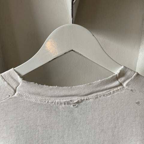 90’s Thrashed Guinness Tee -  Large