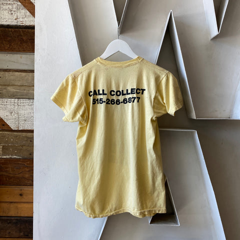 70's Mr. Pepper Tee - Large