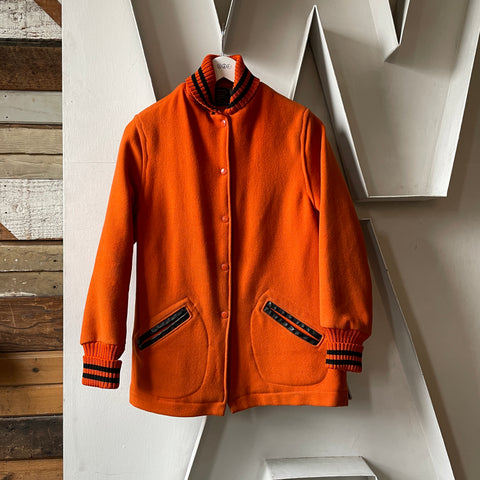 60’s Letterman Jacket - Small