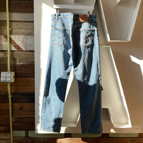 90’s Levi’s 505 Denim - 32” x 30.5”