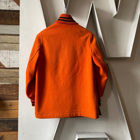 60’s Letterman Jacket - Small