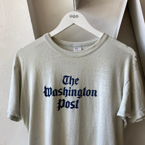80's Washington Post Tee - Large