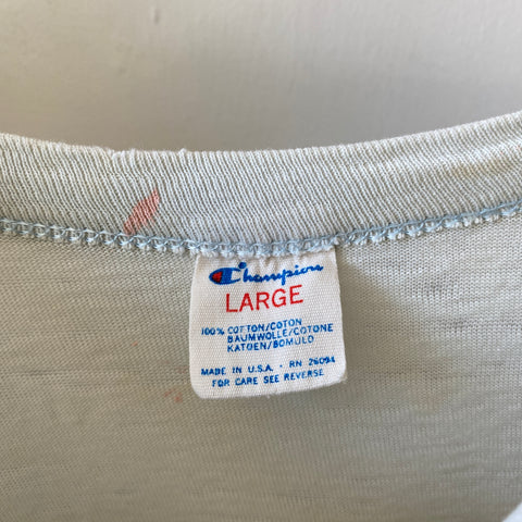 80's Washington Post Tee - Large