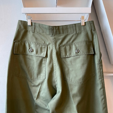 70’s OG-507 Trousers - 30” x 29.5”