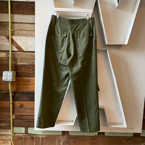 70’s OG-507 Trousers - 30” x 29.5”