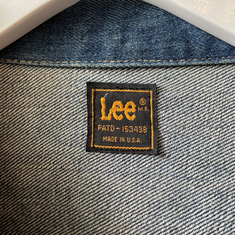 80's Lee Jacket - Large