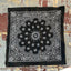 90’s Black Bandana - OS