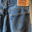 90’s Levi’s 501 - 31” x 26.5”