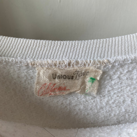 80’s Rose Sweat - XS