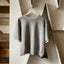60's Chopped Single V Crewneck Sweatshirt - XL