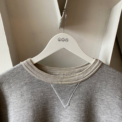 60's Chopped Single V Crewneck Sweatshirt - XL