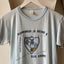 70's Blue Knight Tee - Large
