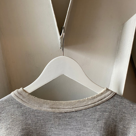 60's Chopped Single V Crewneck Sweatshirt - XL