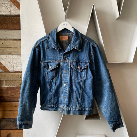 70's Levi’s Blanket Lined Type 3 - XL