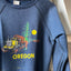 80’s Oregon Crewneck - XS