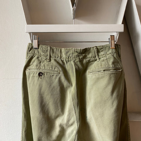 60's BSA Pants - 28” x 29”