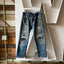 60's Big E Repaired Levi's Redlines 501 - 33” x 27”