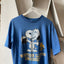 80’s Snoopy College Tee - Large