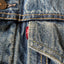 60's Levi’s Big E Blanket Lined Type 3 - Medium