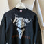 80's Black Metal Sweat - Small