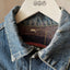 60's Levi’s Big E Blanket Lined Type 3 - Medium