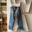 60's Big E Repaired Levi's Redlines 501 - 33” x 27”
