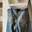 60's Big E Repaired Levi's Redlines 501 - 33” x 27”