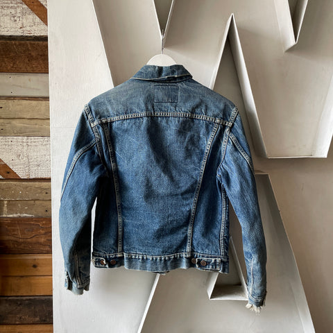 60's Levi’s Big E Blanket Lined Type 3 - Medium