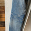 60's Big E Repaired Levi's Redlines 501 - 33” x 27”