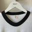 70’s Black Hills Fuzzy Buffalo Ringer Tee - Medium