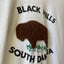 70’s Black Hills Fuzzy Buffalo Ringer Tee - Medium