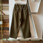 50’s Wool Military Trousers - 29” x 28”