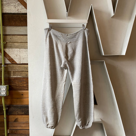 60's Sweat Pants - 32” x 27”