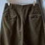 50’s Wool Military Trousers - 29” x 28”