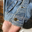 70's Lee Denim Jacket - XS