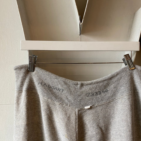 60's Sweat Pants - 32” x 27”
