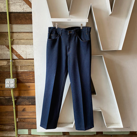 80’s Levi’s Poly Trousers - 34” x 30”