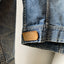 70's Lee Denim Jacket - XS