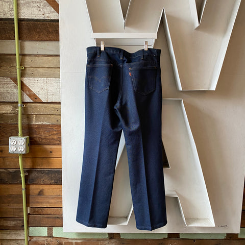 80’s Levi’s Poly Trousers - 34” x 30”
