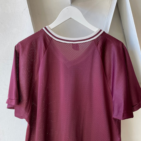 80’s Champion Harvard Mesh Jersey - Large