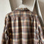 60’s Penney Wool Loop Collar - Large