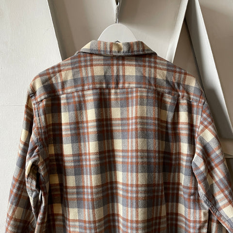 60’s Penney Wool Loop Collar - Large