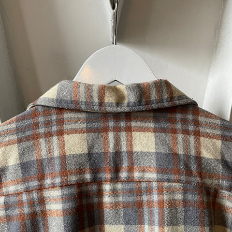60’s Penney Wool Loop Collar - Large