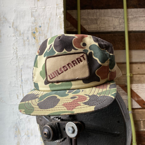 80's Wilsonart Trucker - OS