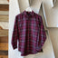 80's REI Cotton Flannel - XL