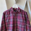80's REI Cotton Flannel - XL