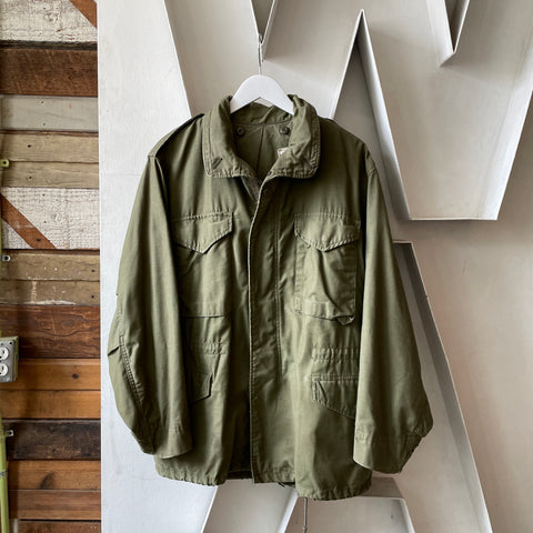 70's Field Jacket - Medium Regular