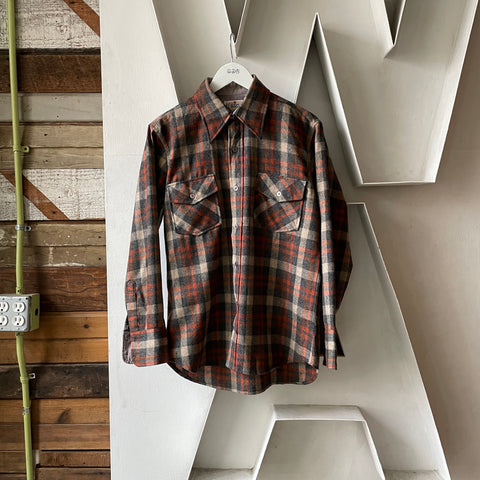 80's Lord James Flannel - Medium